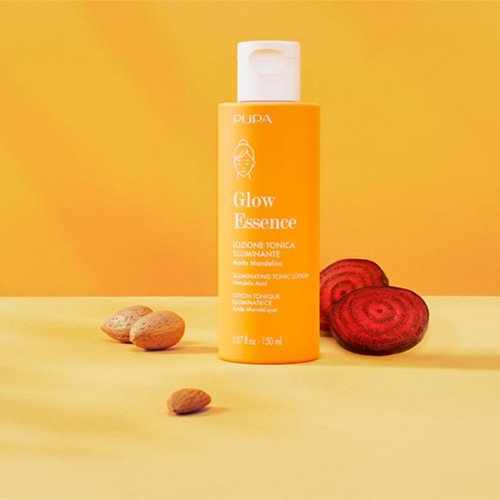 PUPA Illuminierende Gesichtslotion - Glow Essence 8011607362844 PUPA Illuminierende Gesichtslotion - Glow Essence 8011607362844